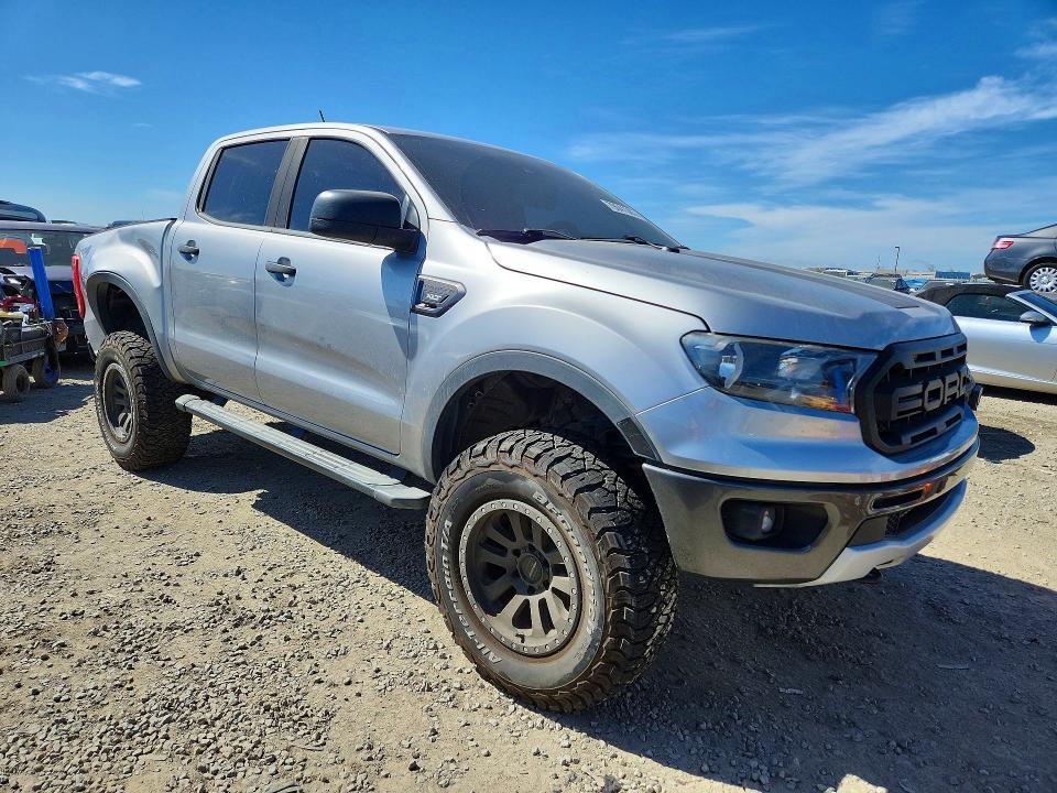 2021 Ford Ranger XL