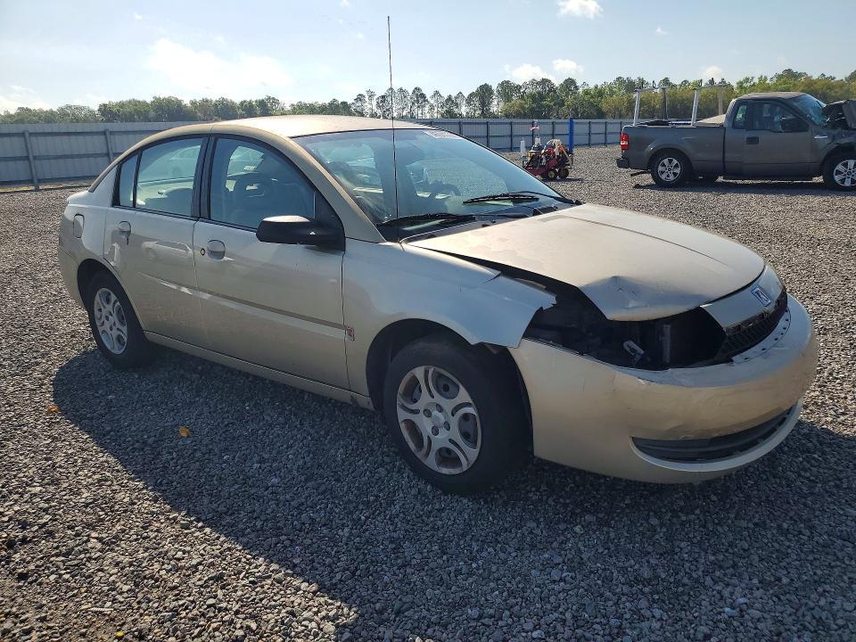 2003 Saturn Ion Level 2
