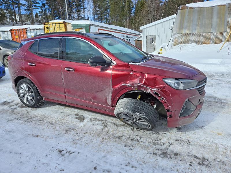 2022 Buick Encore gx Essence