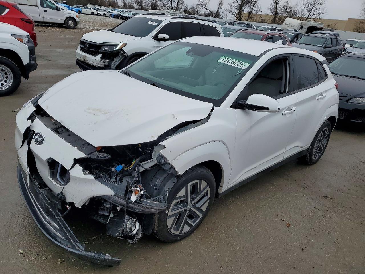 2023 Hyundai Kona Electric se