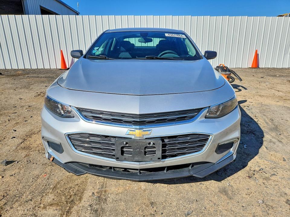 2016 Chevrolet Malibu ls