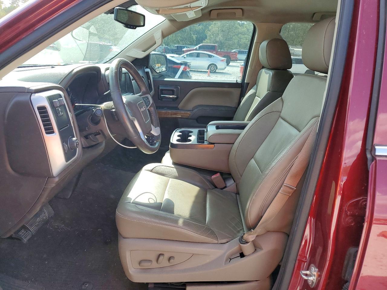 2015 GMC Sierra C1500 SLT