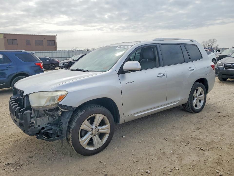 2010 Toyota Highlander Limited