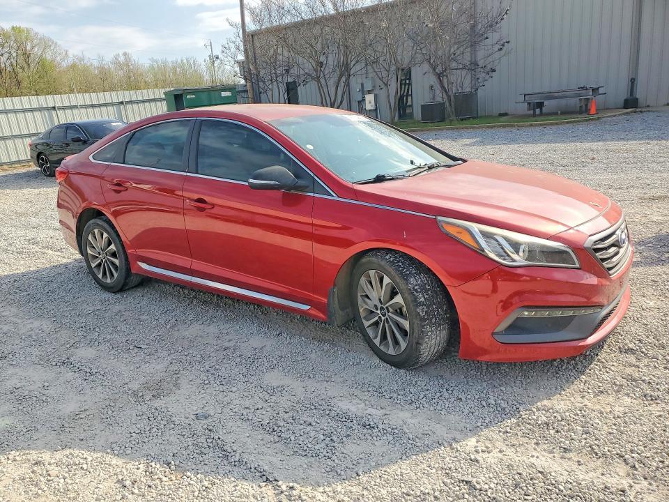 2017 Hyundai Sonata Sport