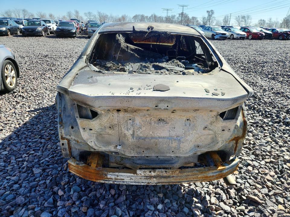 2018 Ford Fusion se Hybrid