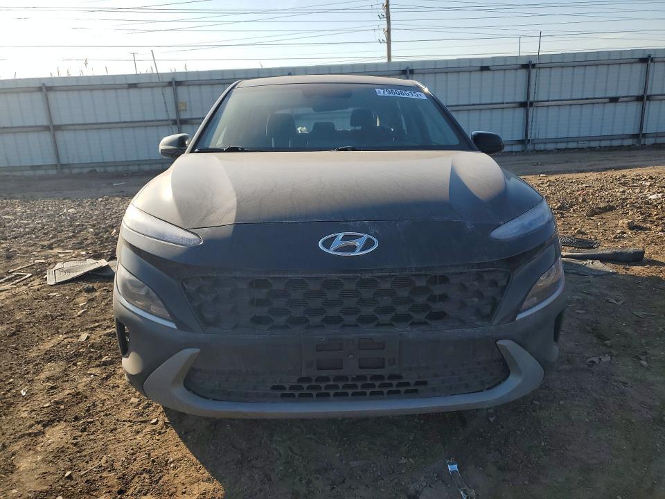 2022 Hyundai Kona se