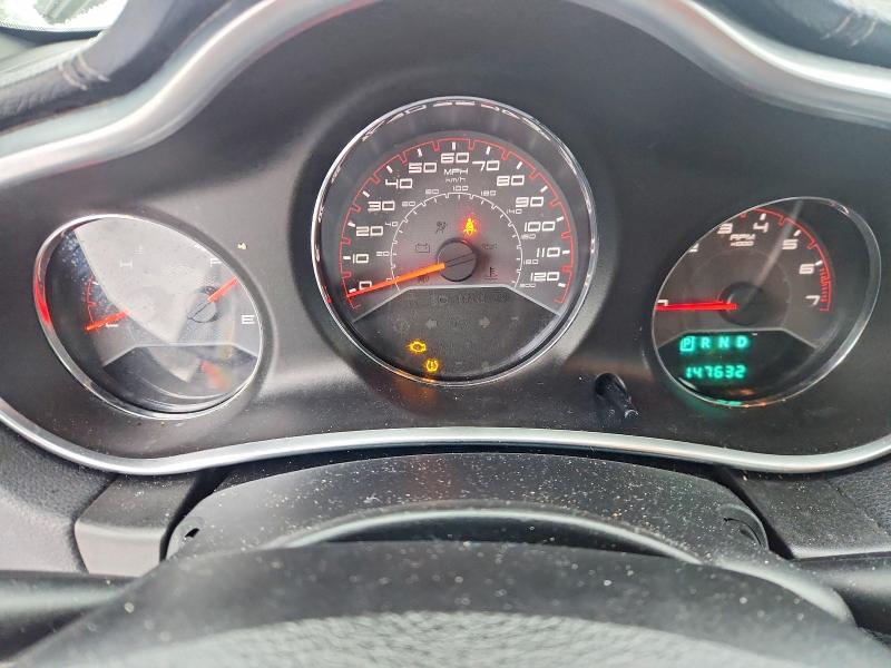 2011 Dodge Avenger Express