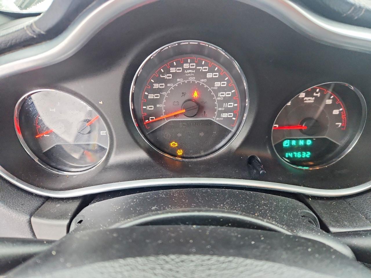 2011 Dodge Avenger Express