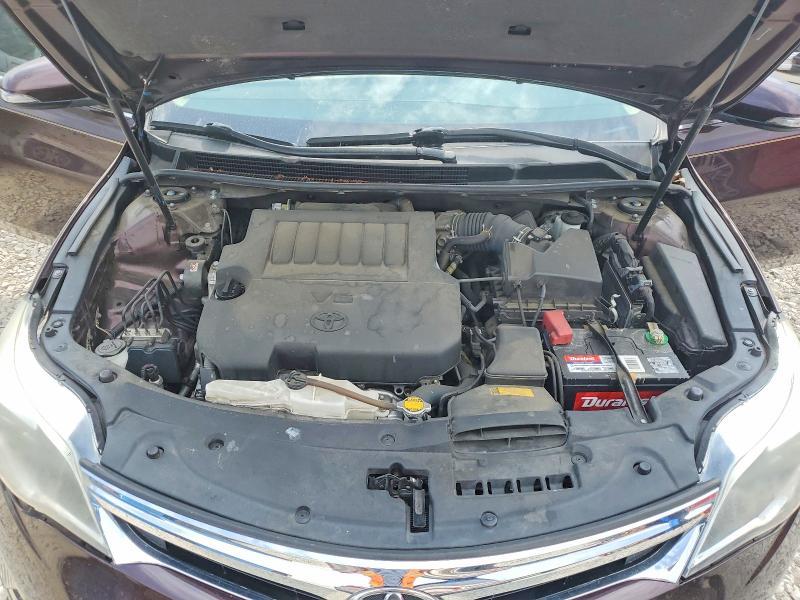 2014 Toyota Avalon xle Premium