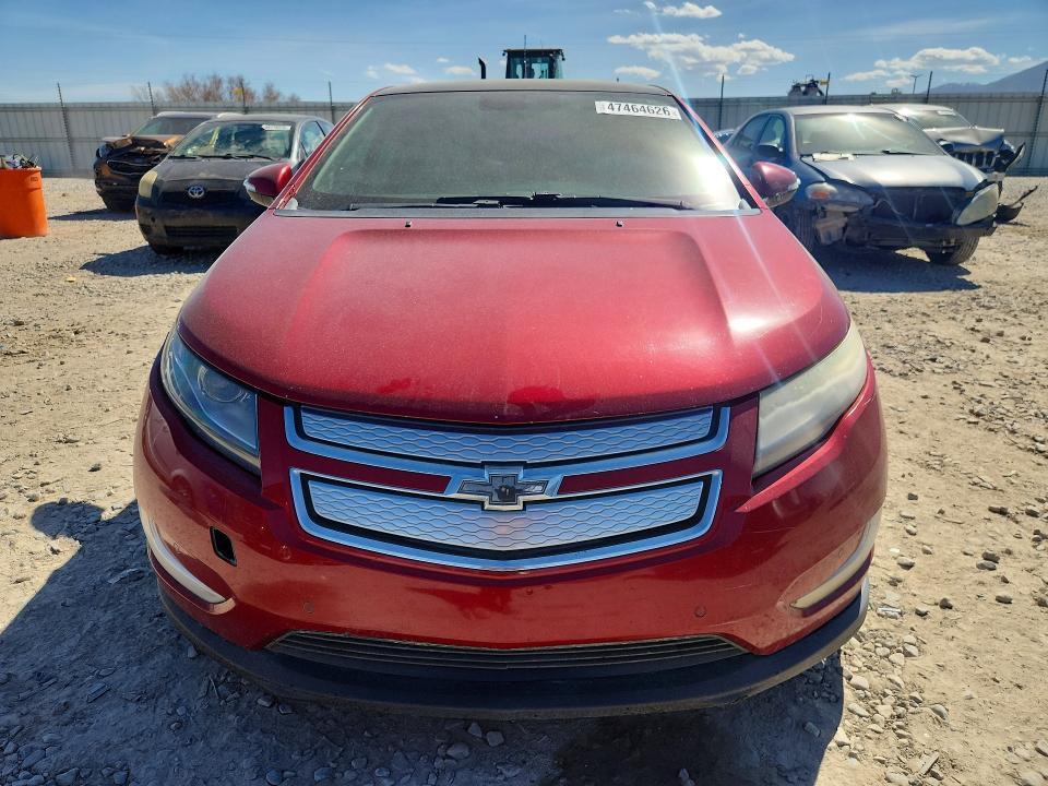 2012 Chev Volt