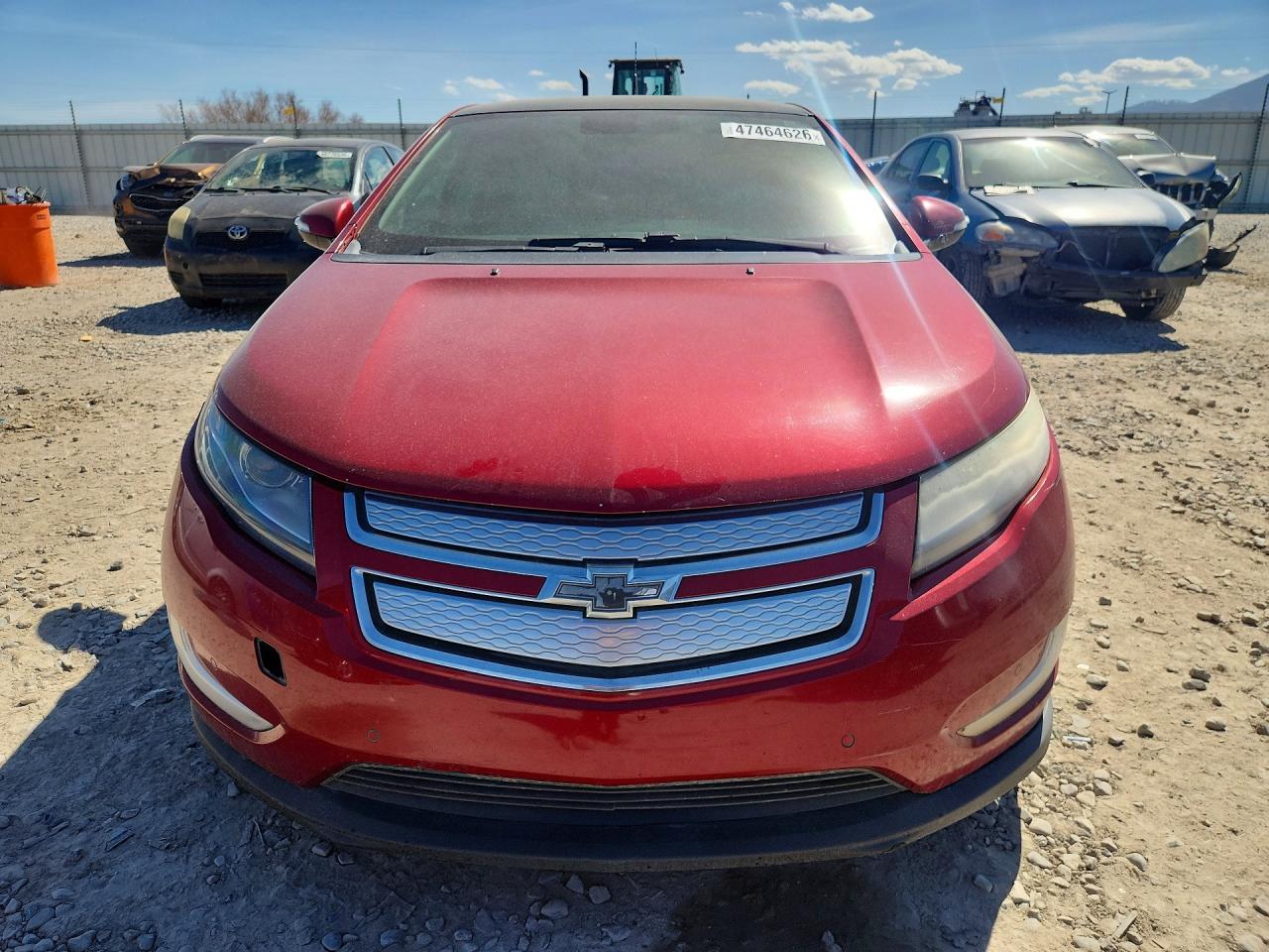 2012 Chev Volt
