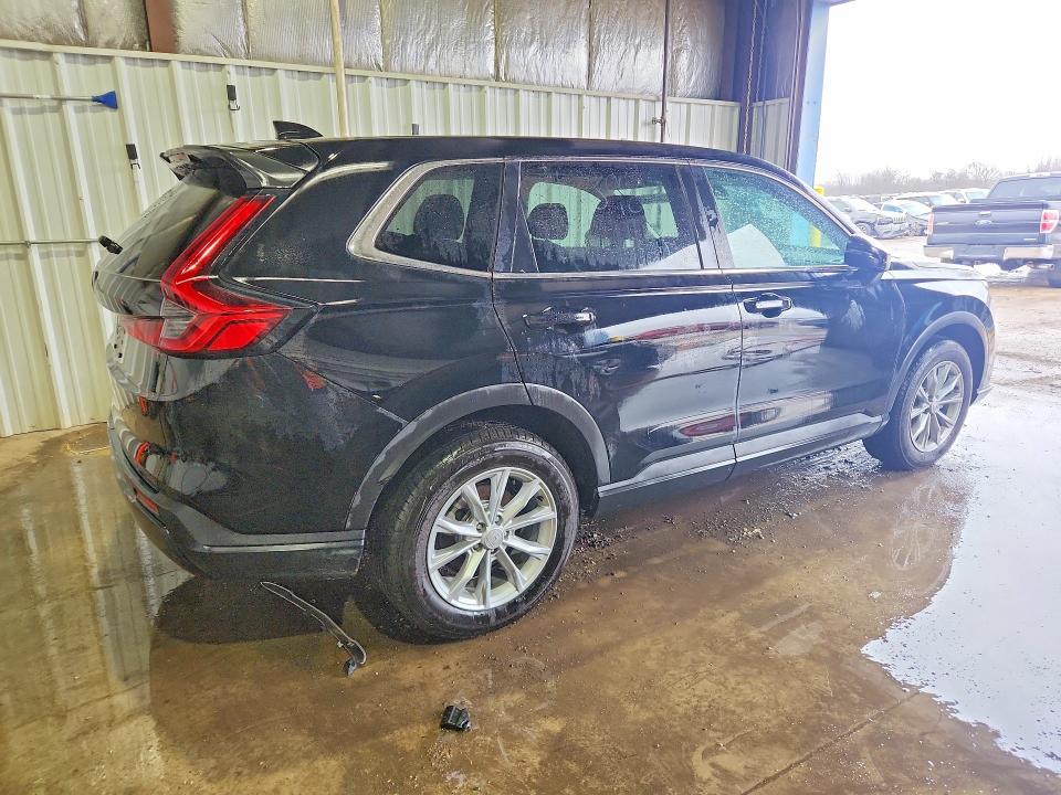 2025 Honda Cr-v ex