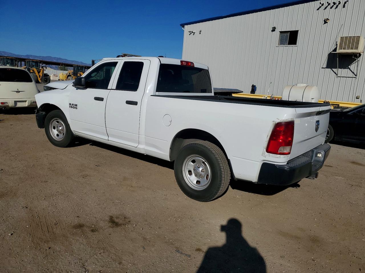 2017 Dodge RAM 1500 ST