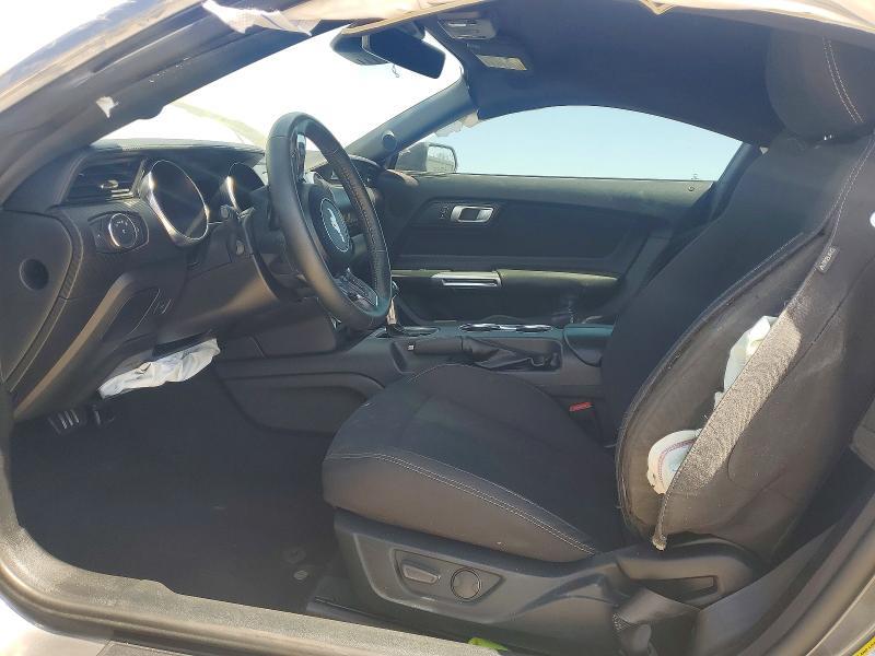 2022 Ford Mustang