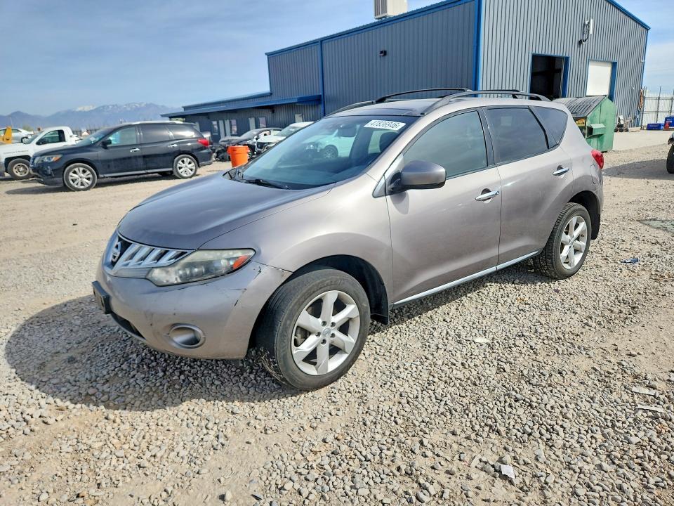 2010 Nissan Murano s