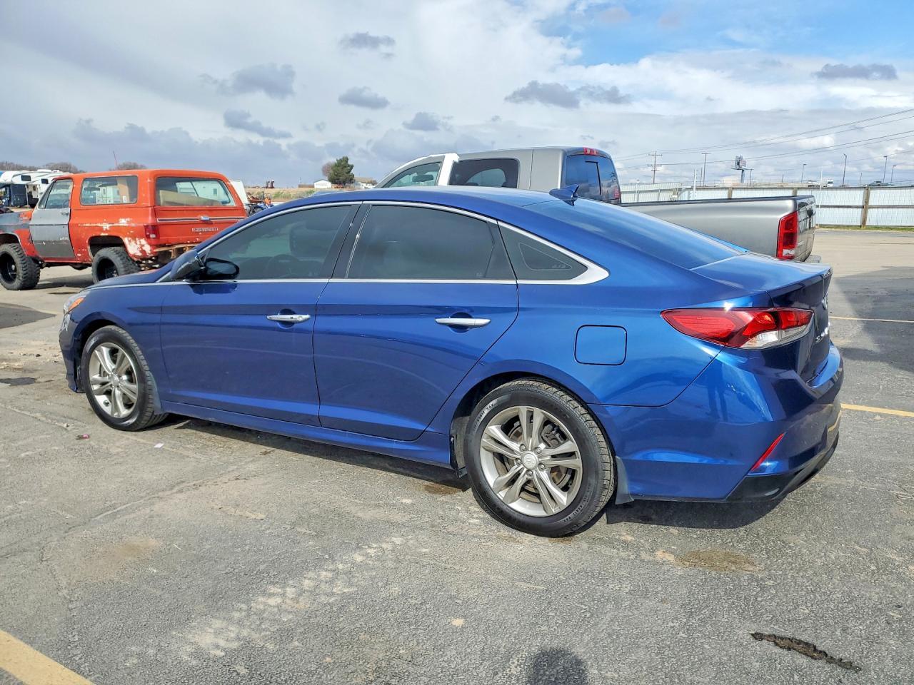2019 Hyundai Sonata Limited