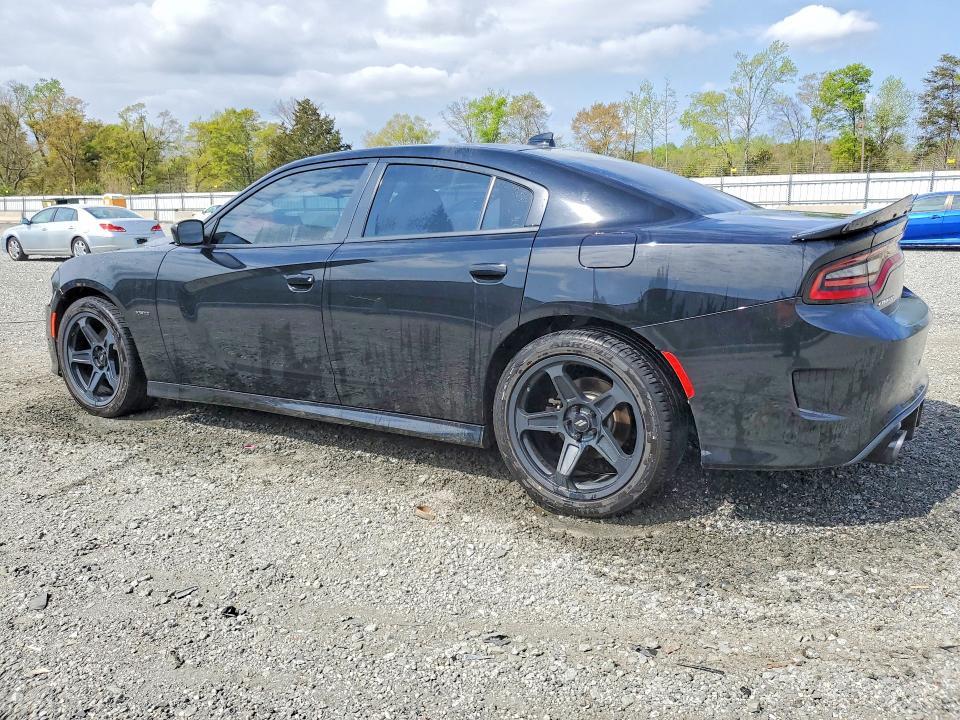 2019 Dodge Charger r