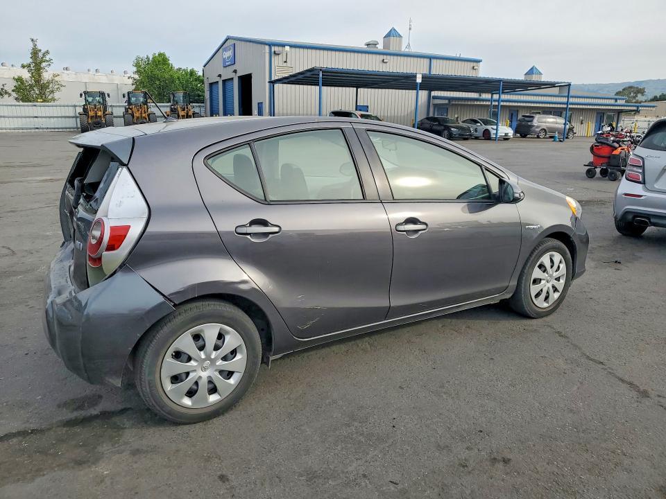 2014 Toyota Prius c one