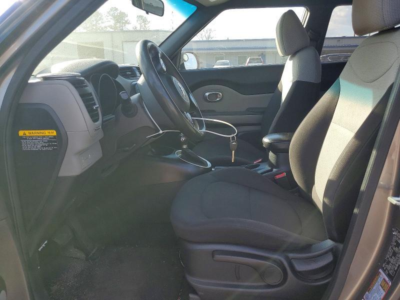 2019 KIA Soul Base