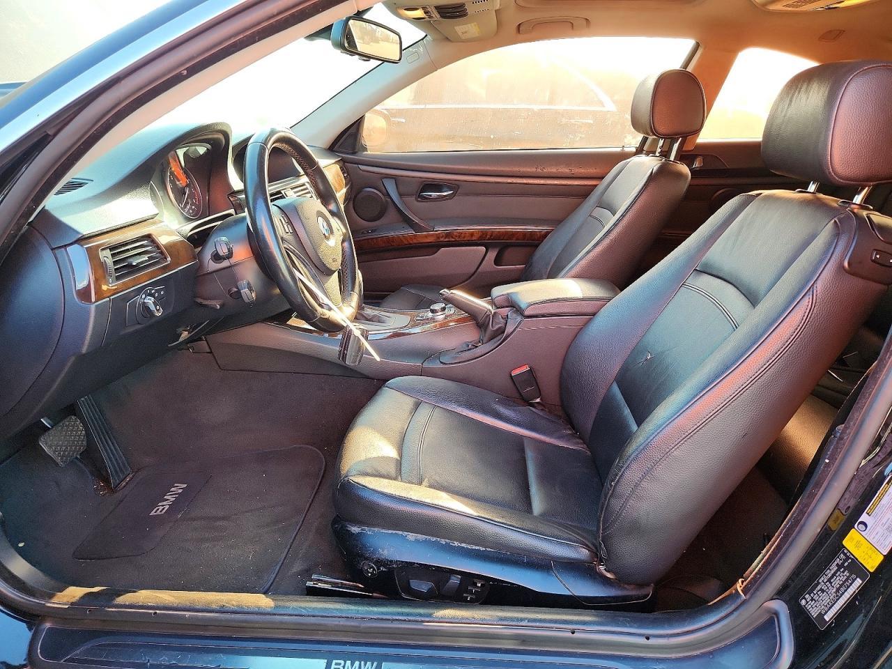 2011 BMW 328 i Sulev