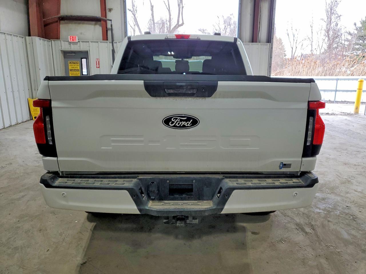 2025 Ford F150 Lightning XLT