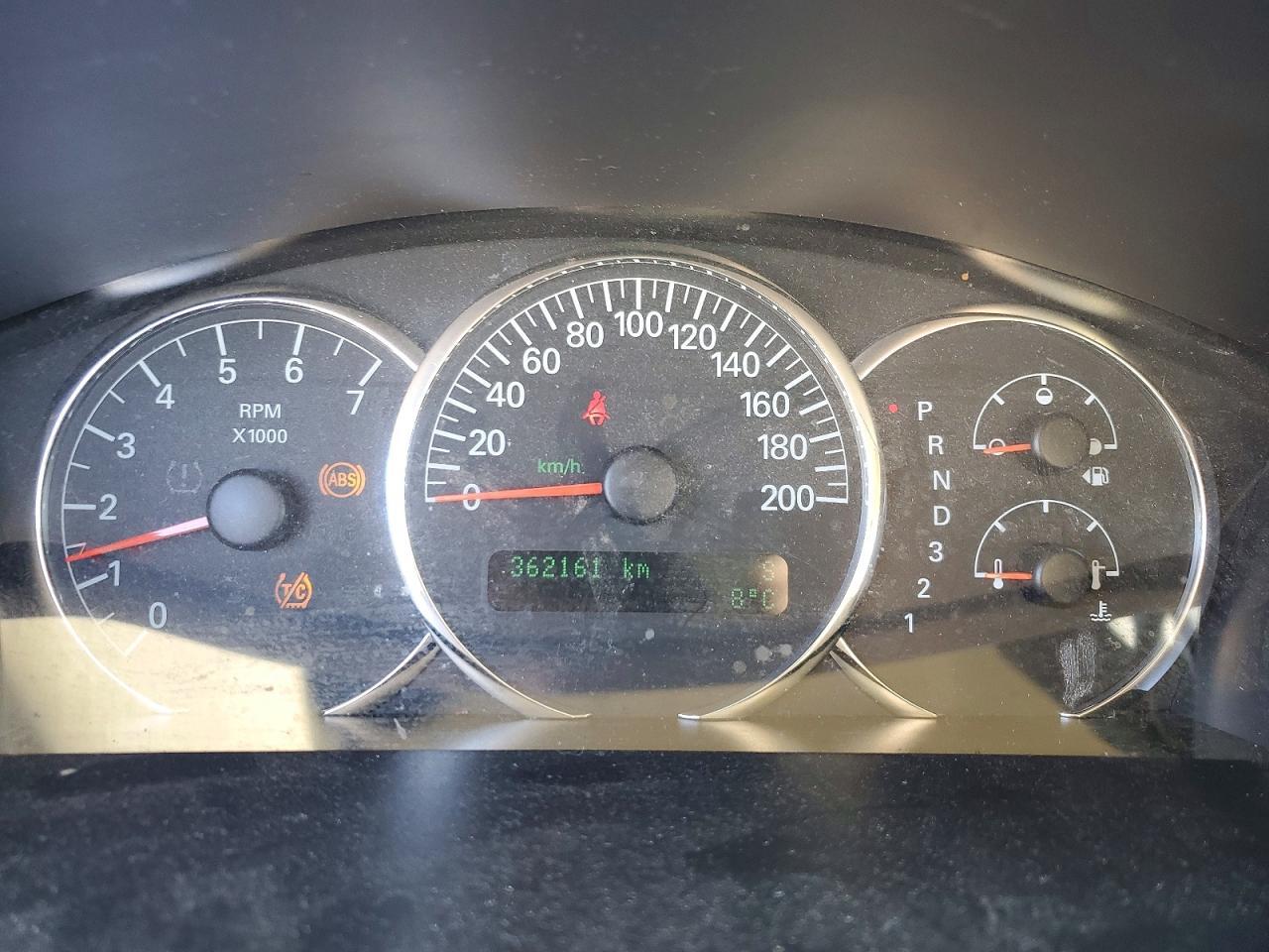 2008 Buick Allure cx