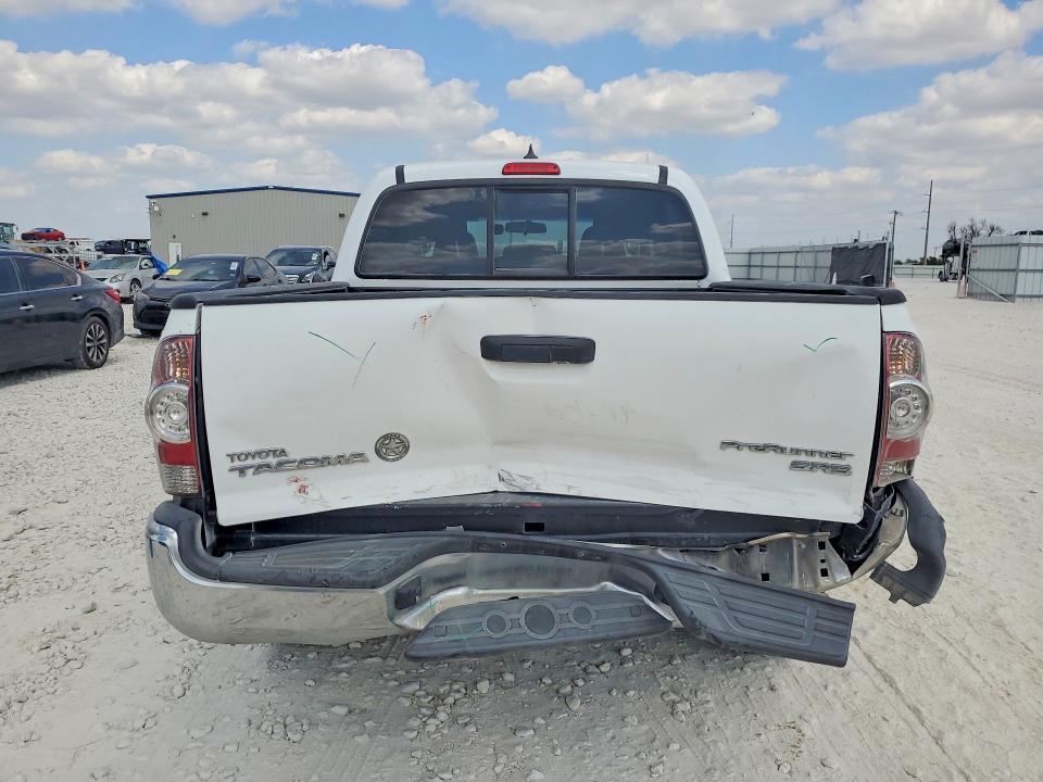 2015 Toyota Tacoma Prerunner