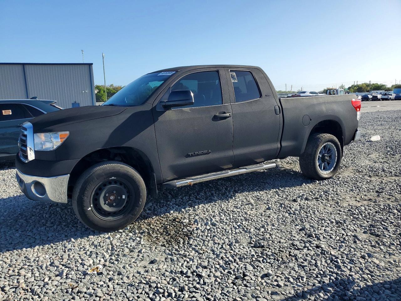 2010 Toyota Tundra Grade
