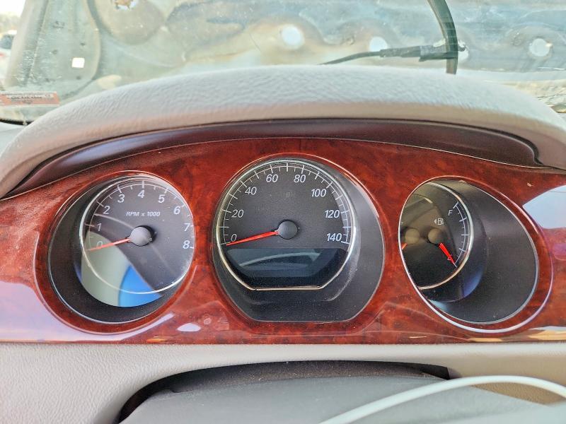 2007 Buick Lucerne cxl