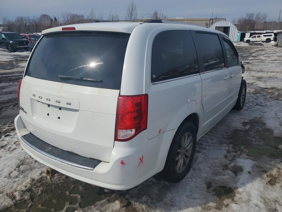2015 Dodge Grand Caravan se