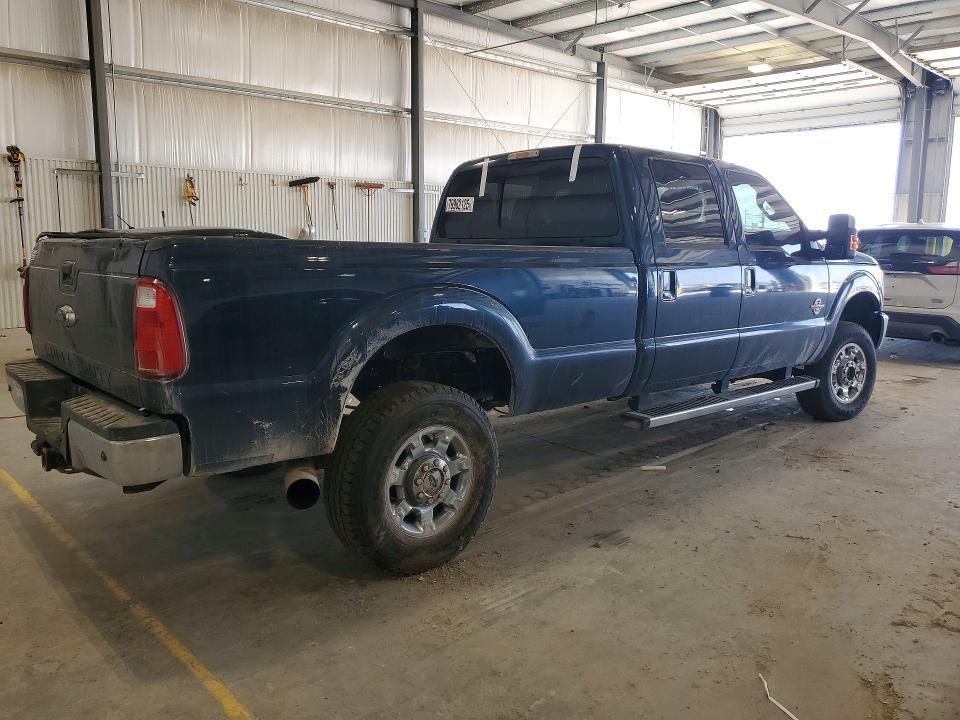 2014 Ford F350 Super Duty