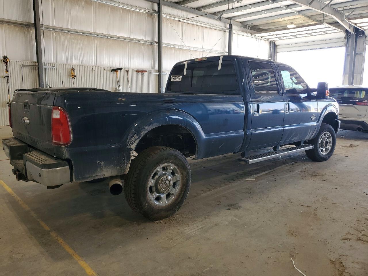 2014 Ford F350 Super Duty