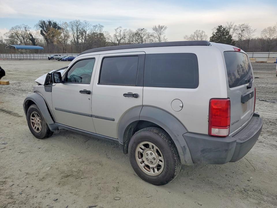 2007 Dodge Nitro sxt