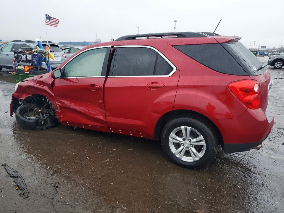 2015 Chevrolet Equinox lt