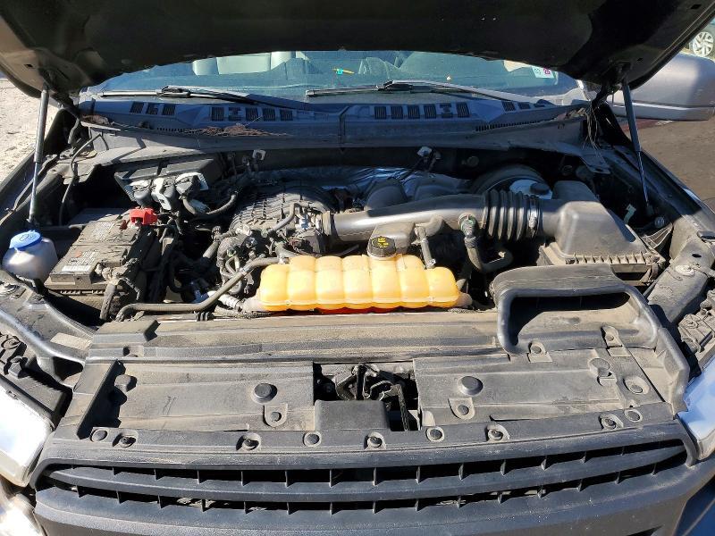 2018 Ford F150 Super Cab