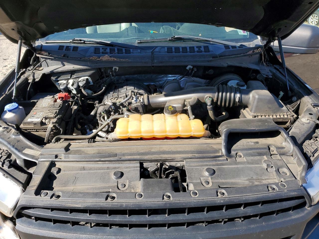 2018 Ford F150 Super Cab
