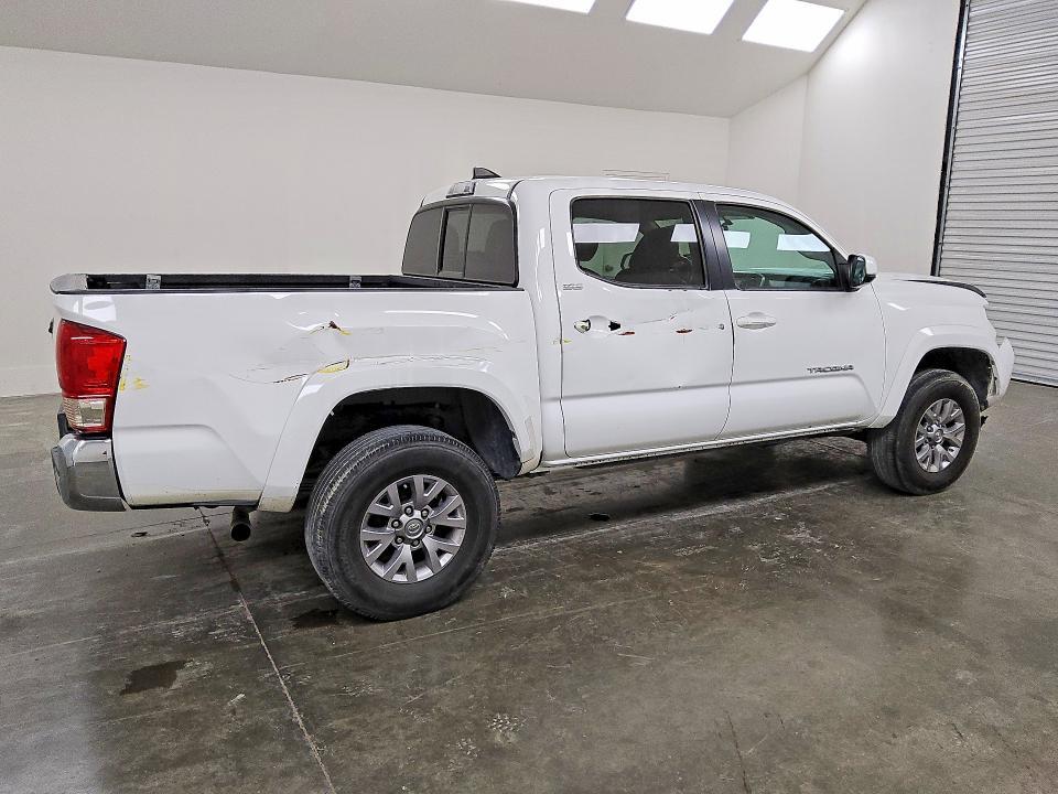 2017 Toyota Tacoma SR5 V6