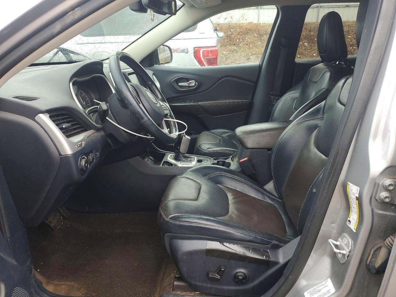 2014 Jeep Cherokee Limited