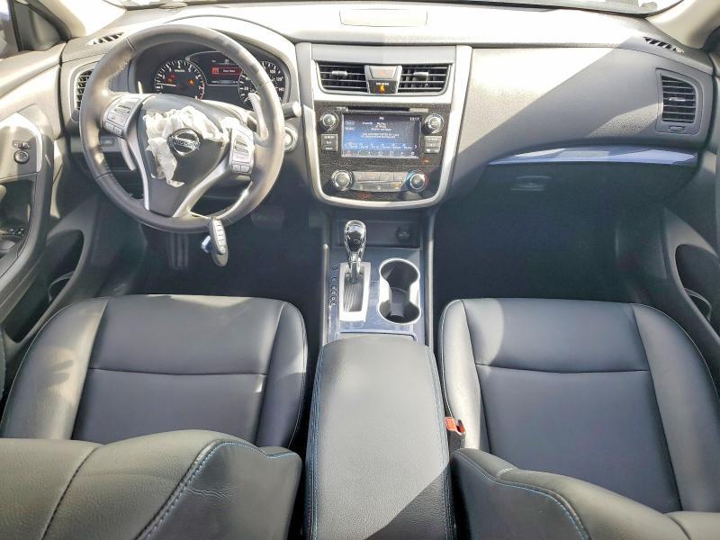 2018 Nissan Altima 2.5 sr