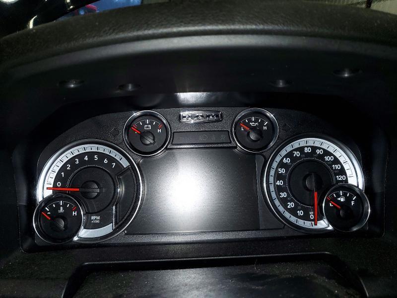 2021 Dodge RAM 1500 Classic SLT