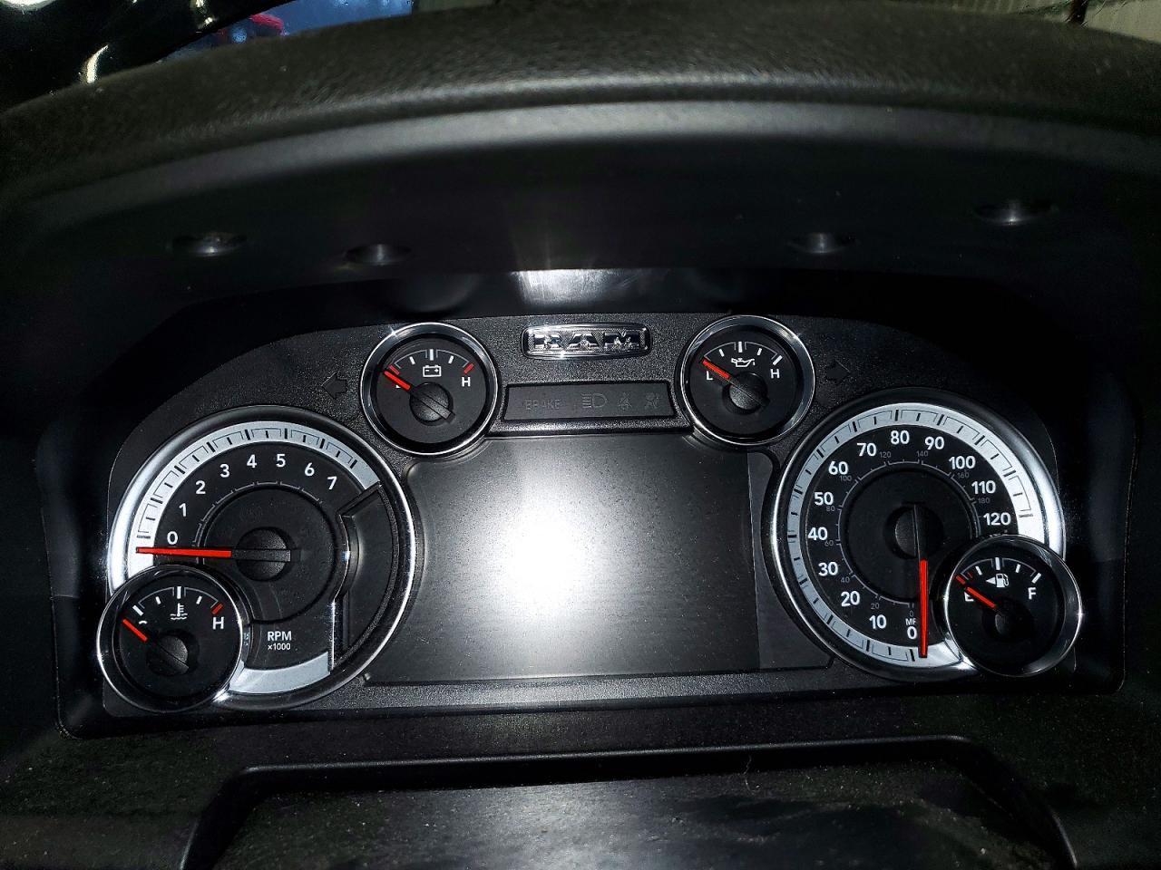 2021 Dodge RAM 1500 Classic SLT