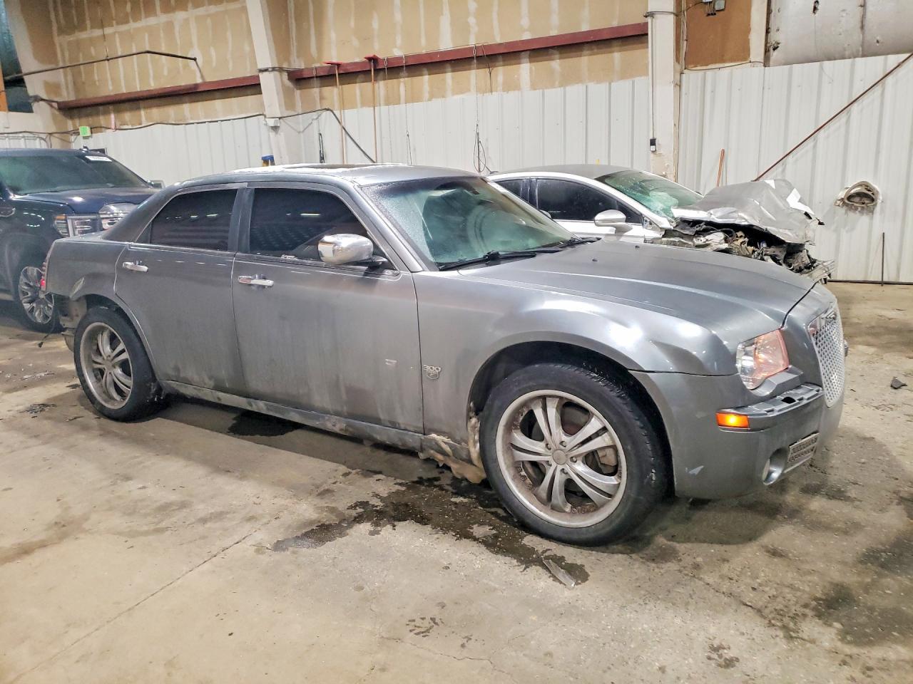 2007 Chrysler 300