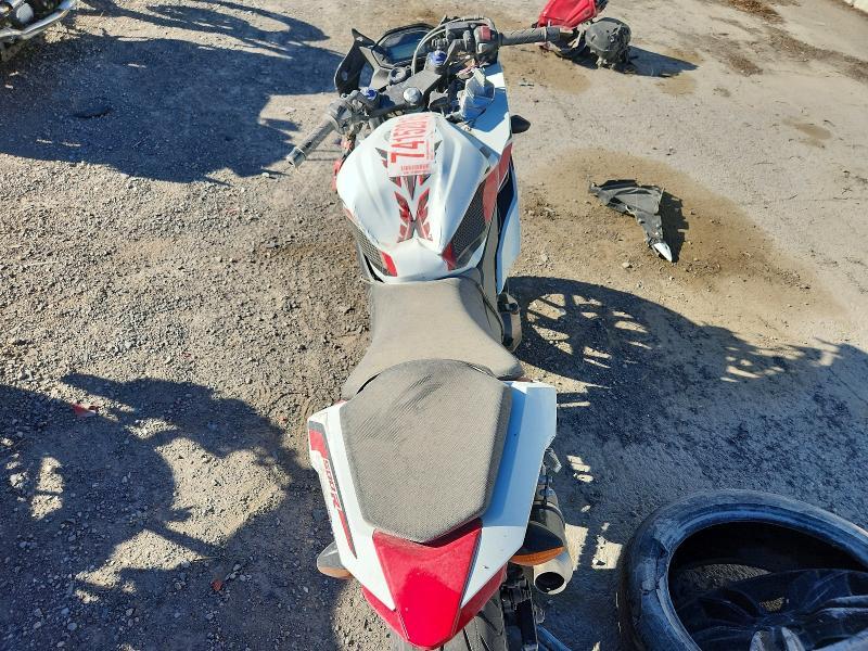 2018 Honda CBR500 RA