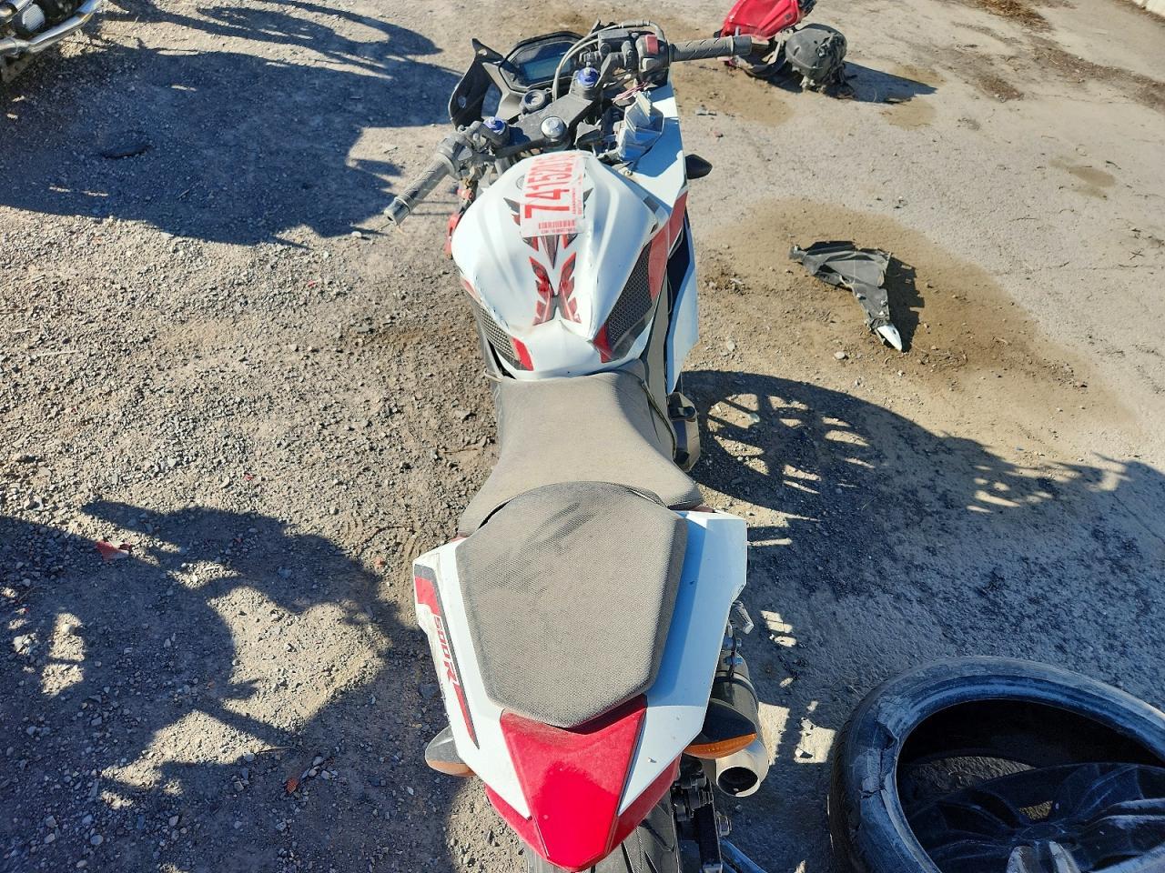2018 Honda CBR500 RA