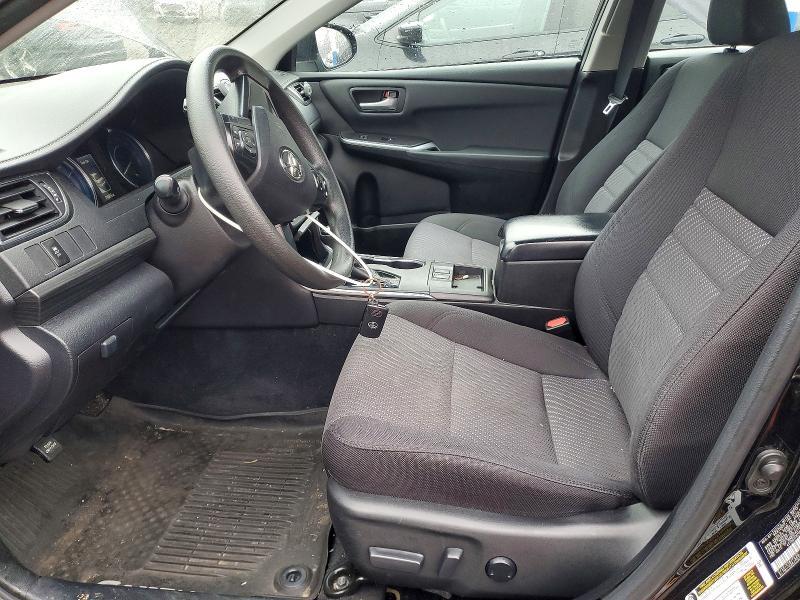 2017 Toyota Camry Hybrid