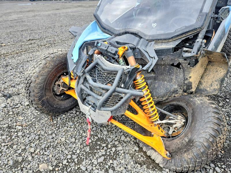 2025 Can-Am Maverick X3 Utility Vehicle