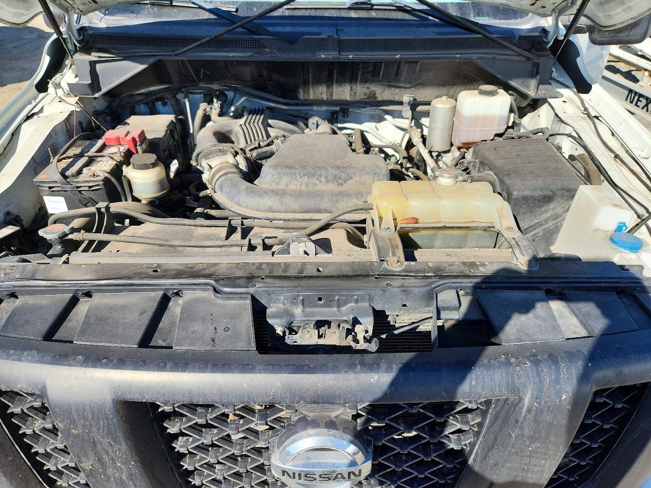 2017 Niss AN NV 2500 Utility / Service Van