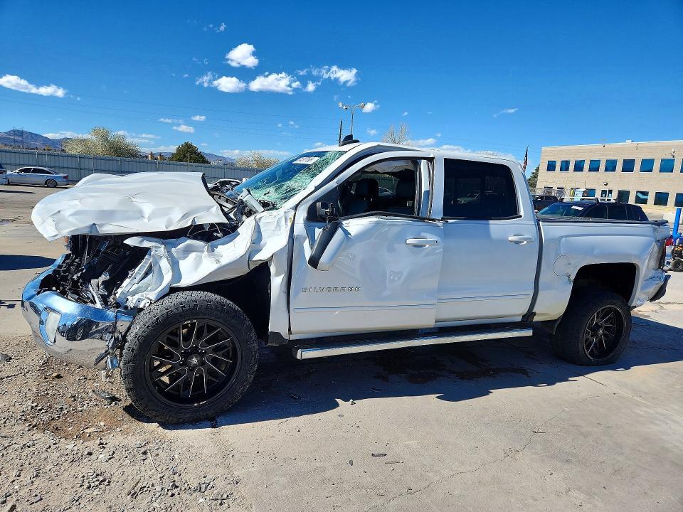 2017 Chevrolet Silverado C1500 LT
