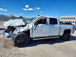 Chevrolet salvage cars for sale: 2017 Chevrolet Silverado C1500 LT