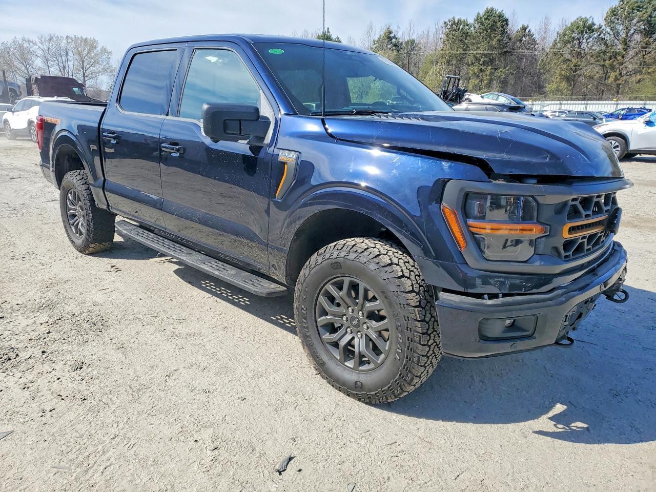 2025 Ford F150 Tremor